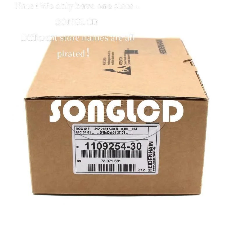 NEW ROC413 512 Motor 27S17-58 ID1109254-30 - OMRON [1]