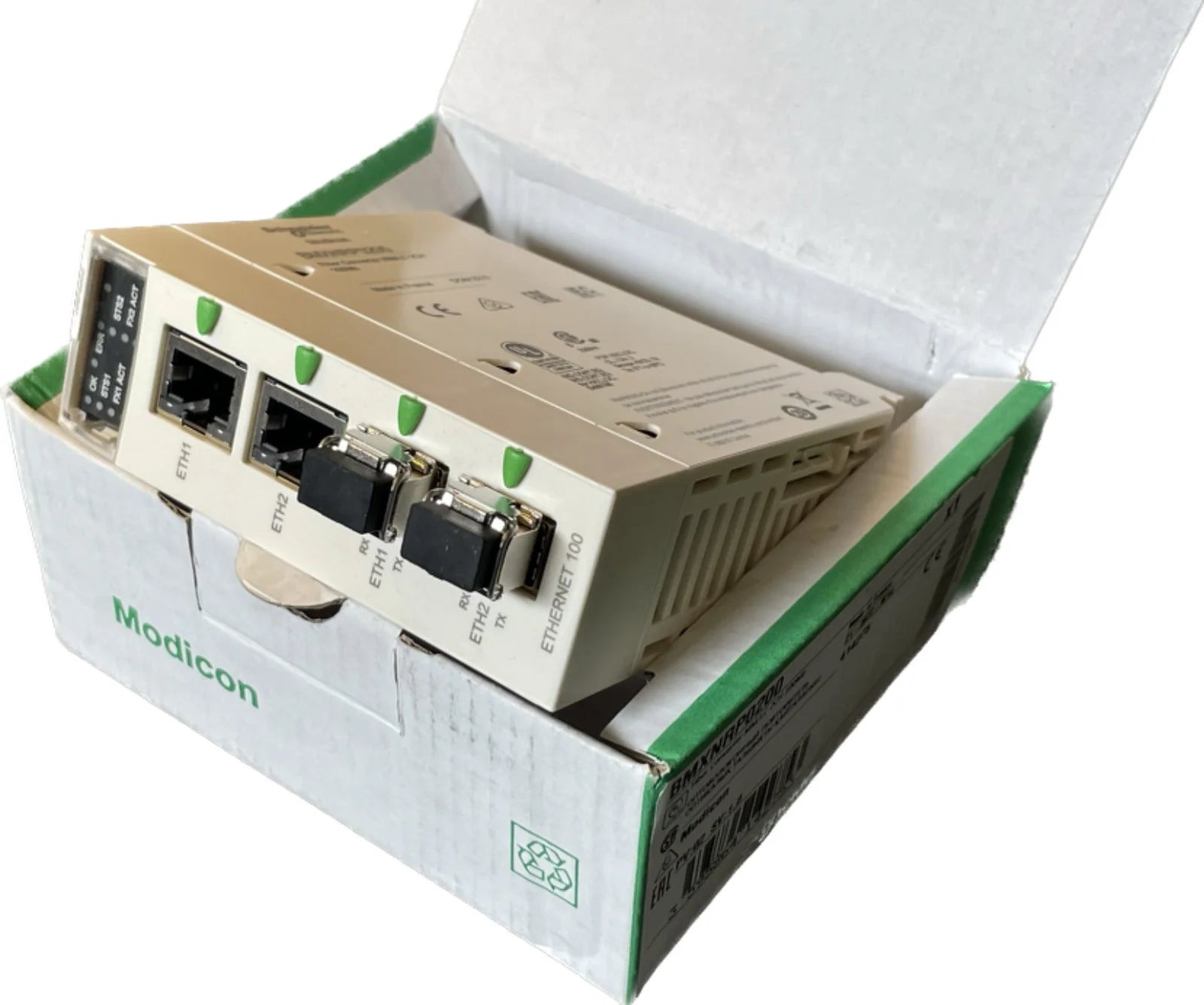 NEW SCHNEIDER MODICON BMXNRP0200 - SCHNEIDER ELECTRIC [2]