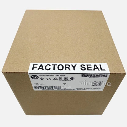 NEW SEALED AB 1756-PB75 ControlLogix AC Power Supply Allen-Bradley 1756PB75 - ALLEN-BRADLEY [1]