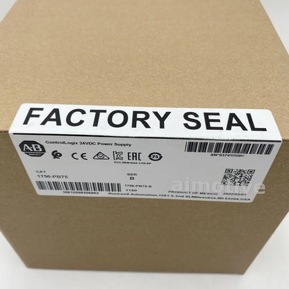 NEW SEALED AB 1756-PB75 ControlLogix AC Power Supply Allen-Bradley 1756PB75 - ALLEN-BRADLEY [5]