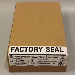 NEW SEALED AB ALLEN BRADLEY POWERFLEX 20COMMD ADAPTER - AB ALLEN BRADLEY [3]