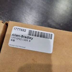 NEW SEALED ALLEN BRADLEY 1771-OFE2 1771-0FE2 PLC-5 ANALOG OUTPUT MODULE - KOEED [5]