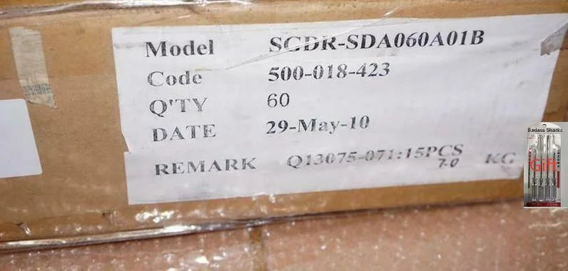 NEW SGDR-SDA060A01B - KOEED [1]