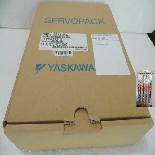 NEW SGDV-2R8A05A - KOEED [1]