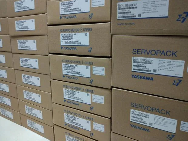 NEW SGMJV-04ADC6S Motor - High Performance and Quality - KOEED [1]