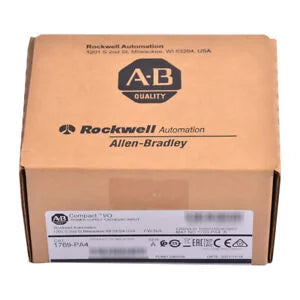 NEW Sealed Allen Bradley 1769-PA4 CompactLogix Power Supply AB 1769-PA4 NJ - ALLEN BRADLEY [3]