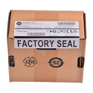 NEW Sealed Allen Bradley 1769-PA4 CompactLogix Power Supply AB 1769-PA4 NJ - ALLEN BRADLEY [4]