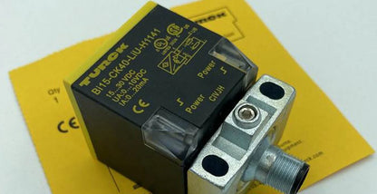 NEW TURCK Bi15-CK40 Liu-H1141 Inductive Sensor - TURCK [2]