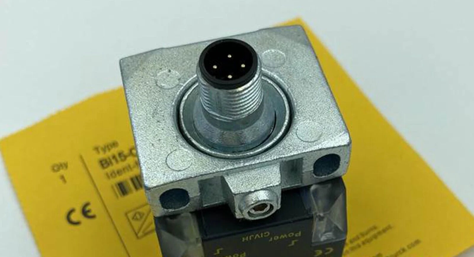 NEW TURCK Bi15-CK40 Liu-H1141 Inductive Sensor - TURCK [3]