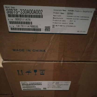 NEW Yaskawa AC Servo Drive SGD7S-330A00A002 - YASKAWA [1]