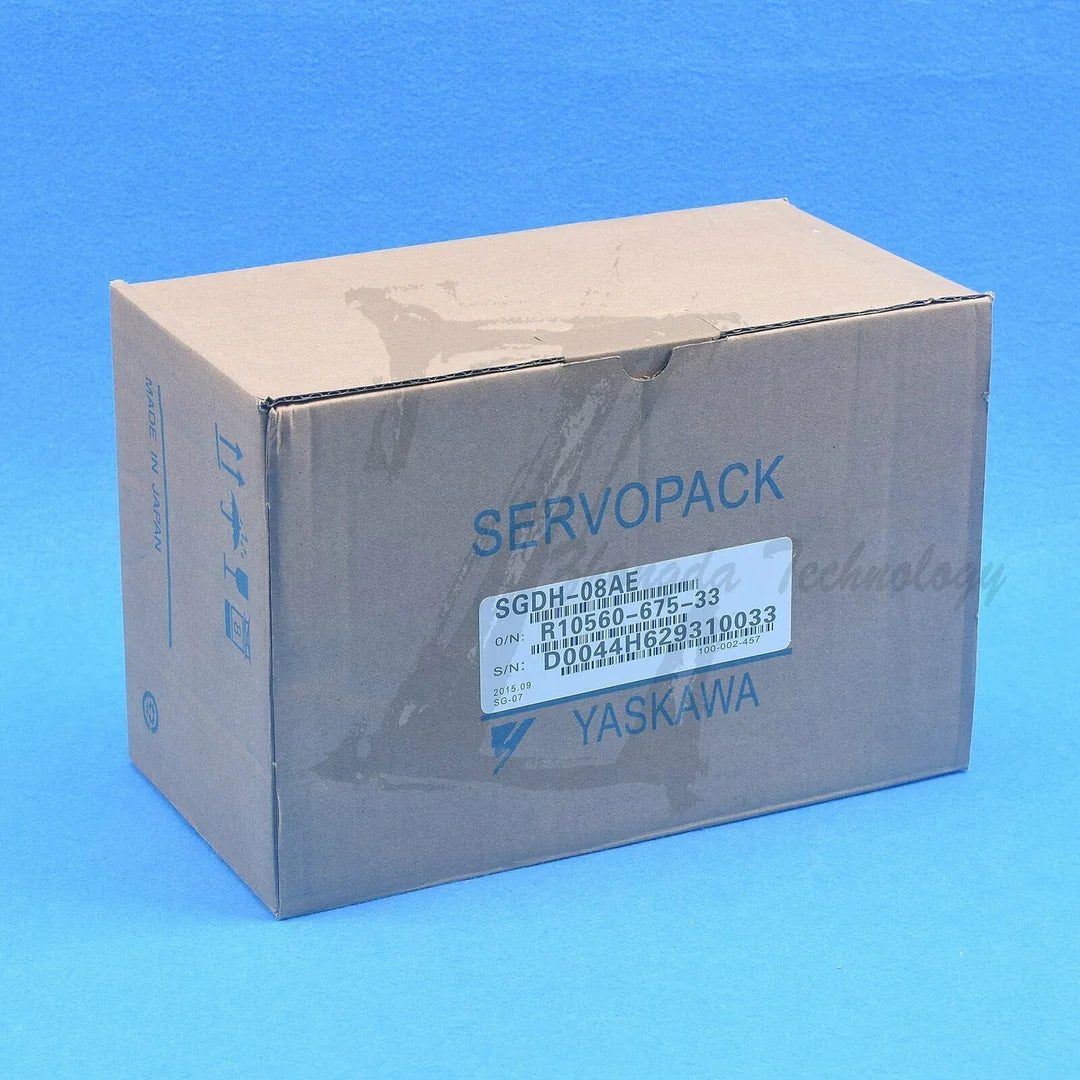 NEW Yaskawa AC Servo Drive SGDH-08AE Quality assurance - YASKAWA [2]