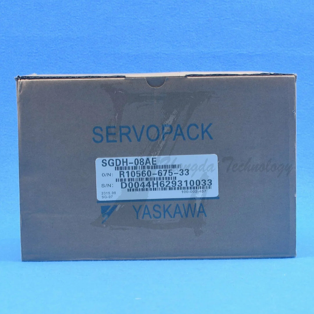 NEW Yaskawa AC Servo Drive SGDH-08AE Quality assurance - YASKAWA [5]