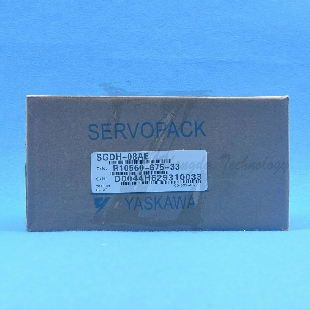 NEW Yaskawa AC Servo Drive SGDH-08AE Quality assurance - YASKAWA [9]