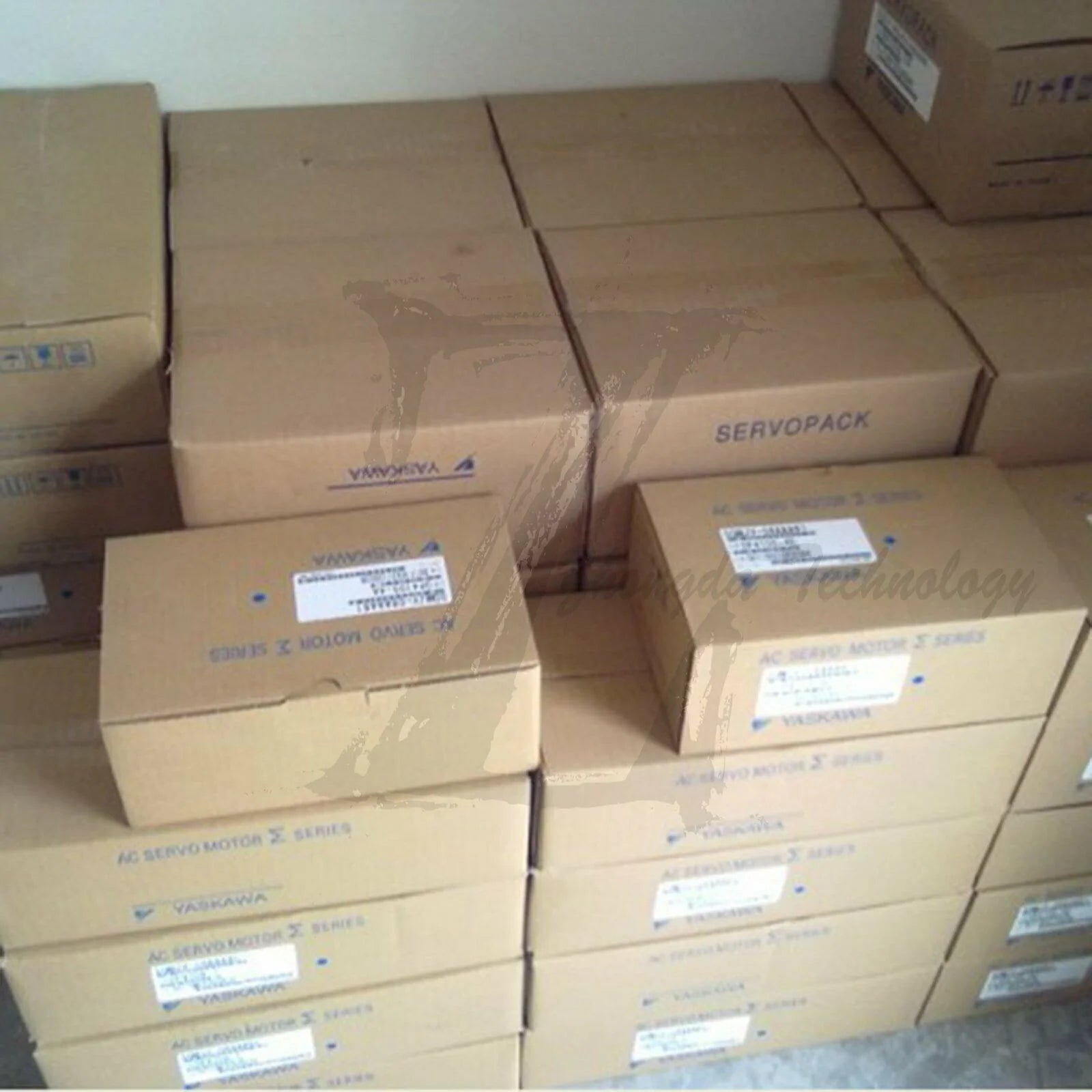 NEW Yaskawa AC Servo Motor SGMAH-A5AAA2S - YASKAWA [2]