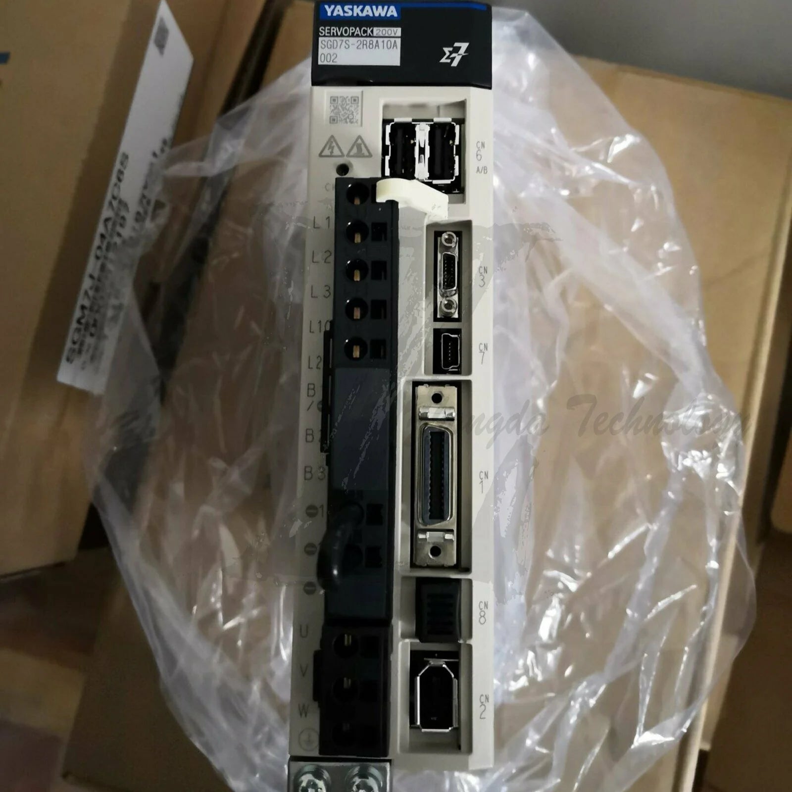 NEW Yaskawa AC servo drive SGD7S-2R8A10A002 - YASKAWA [2]