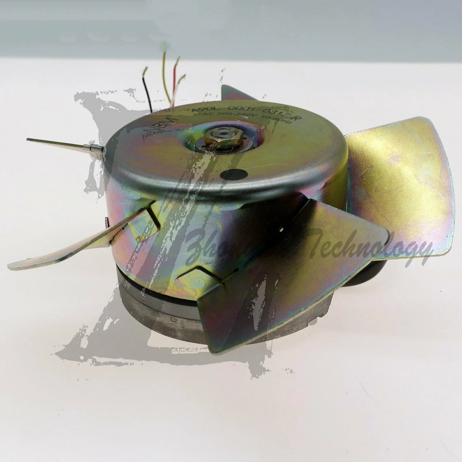 NEW fanuc A90L-0001-0317/F compatible spindle motor Fan - FANUC [1]