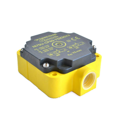 NI75U-CP80-FDZ30X2 Proximity Sensor - TURCK [5]
