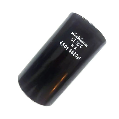 NICHICON CE CAPACITOR 450V 6800UF - NICHICON [2]