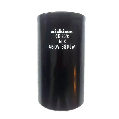 NICHICON CE CAPACITOR 450V 6800UF - NICHICON [5]