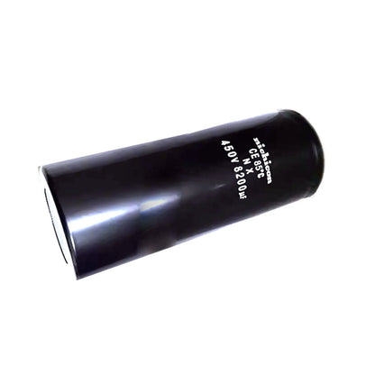 NICHICON CE CAPACITOR 8200UF 450V - NICHICON [1]