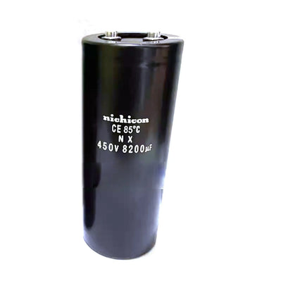 NICHICON CE CAPACITOR 8200UF 450V - NICHICON [4]