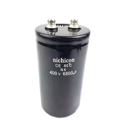 NICHICON CE Capacitor 400V 6800UF WD-6549 - NICHICON [1]