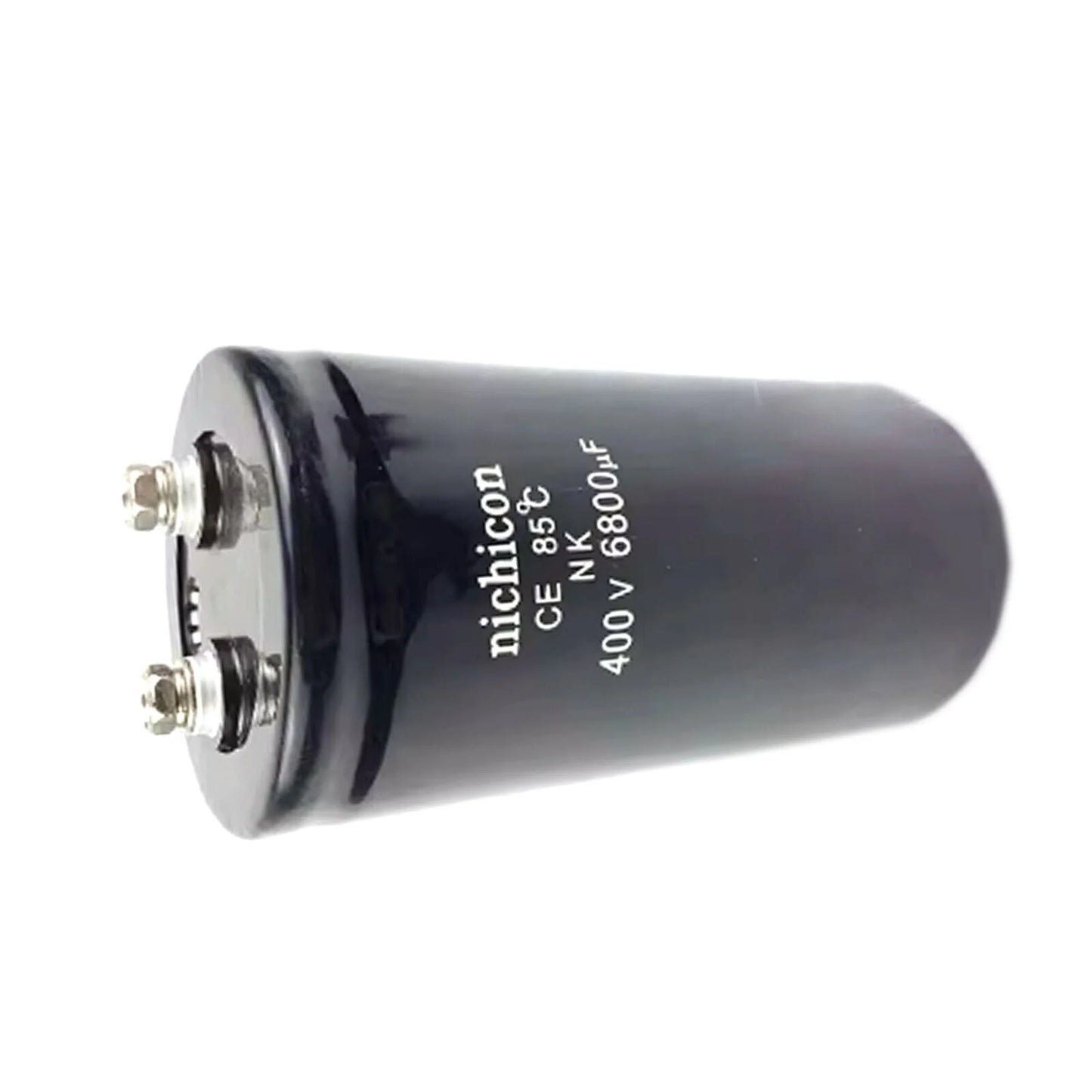 NICHICON CE Capacitor 400V 6800UF WD-6549 - NICHICON [2]