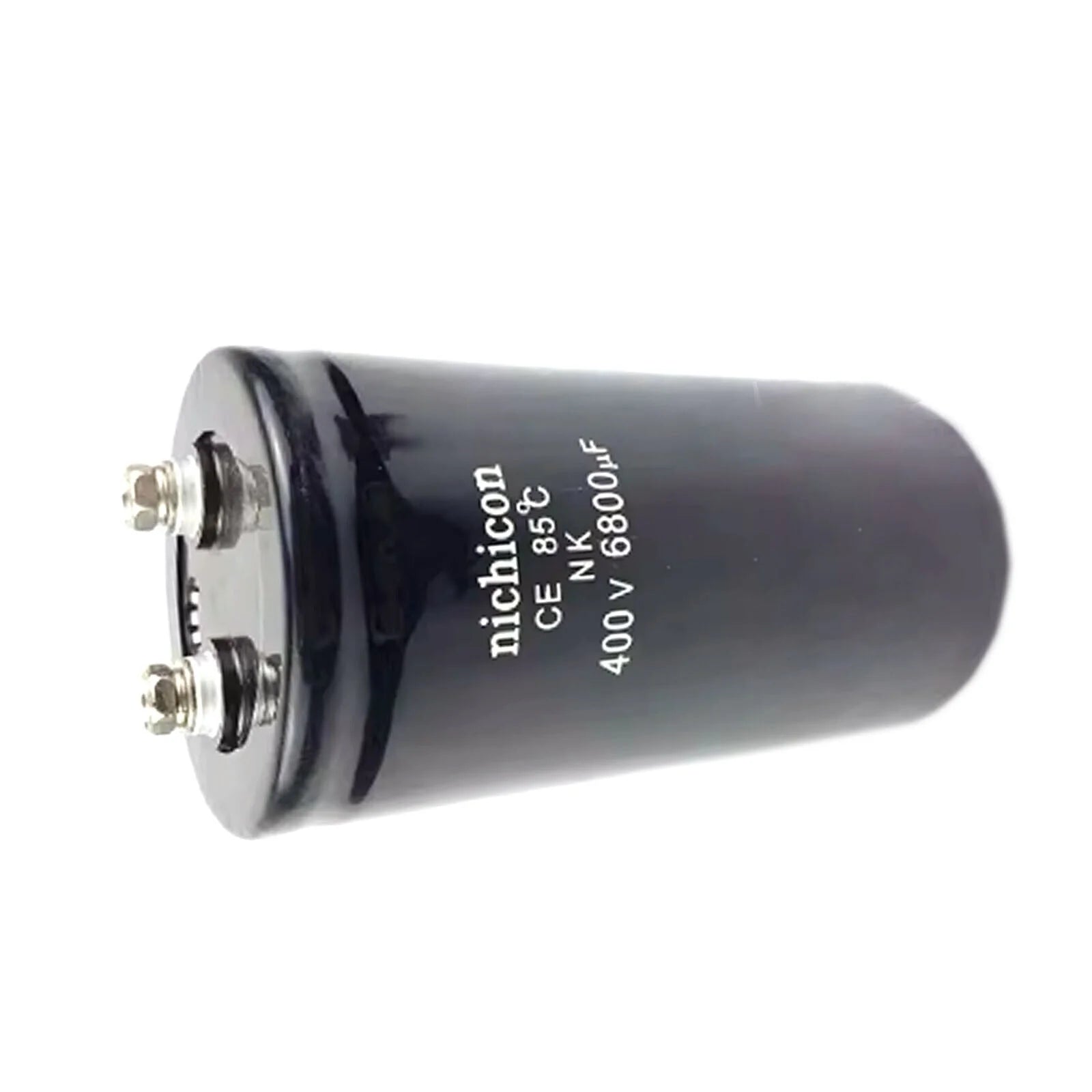 NICHICON CE Capacitor 400V 6800UF WD-6549 - NICHICON [2]