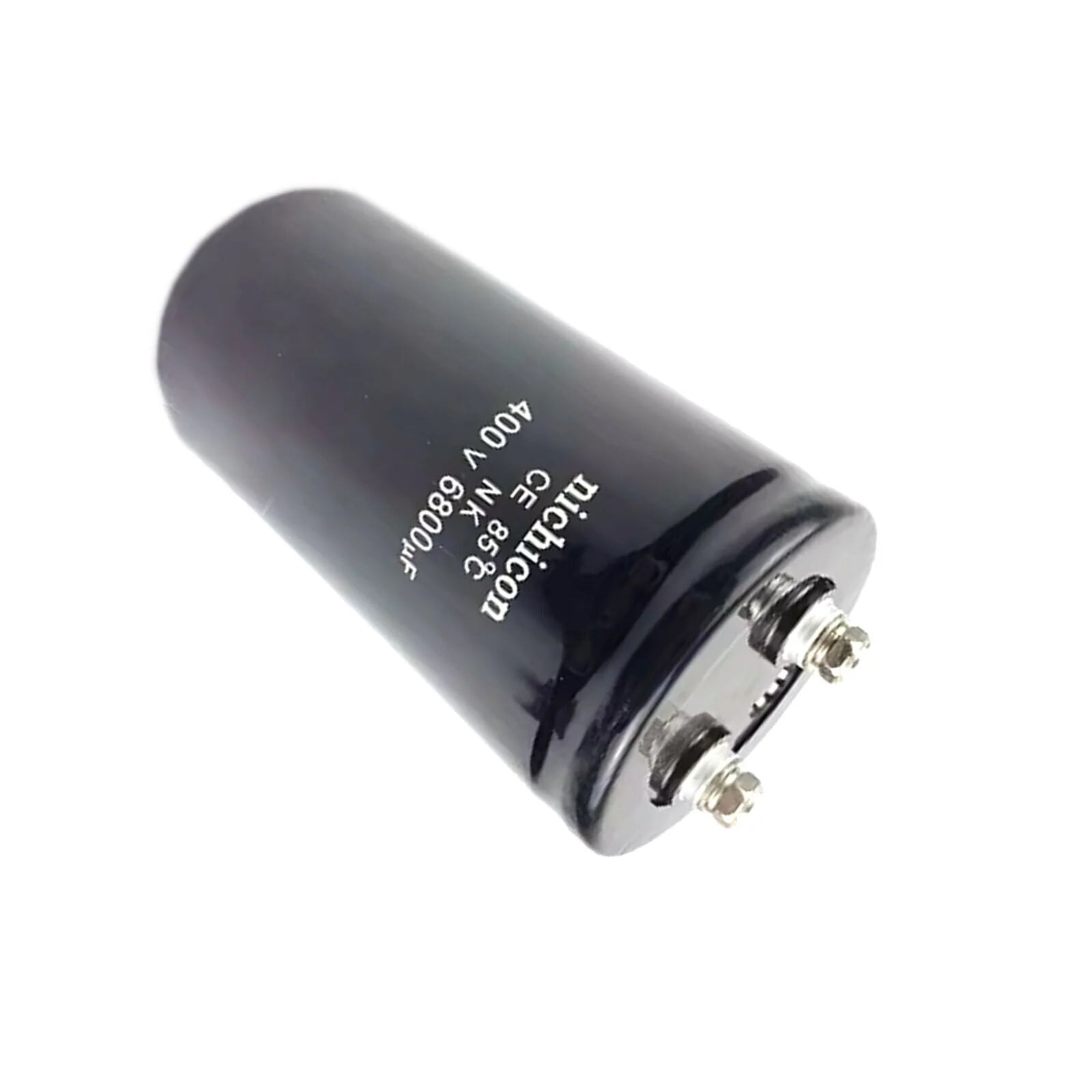 NICHICON CE Capacitor 400V 6800UF WD-6549 - NICHICON [5]