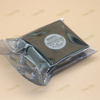 NIDEC CNDC24Z7C-042 Servo Fan 24V 0.37A 9W Fast - NIDEC [1]