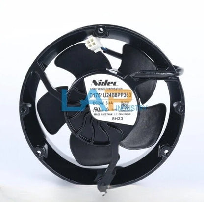 NIDEC D1751U24B8PP363 DC24V Cooling Fan 172x150x51mm - NIDEC [3]