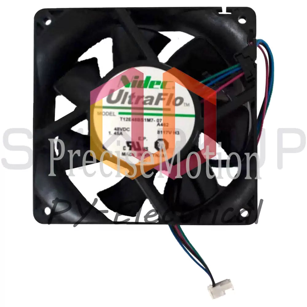 NIDEC T12E48BS1M7-07 Cooling Fan (1PCS) [1]