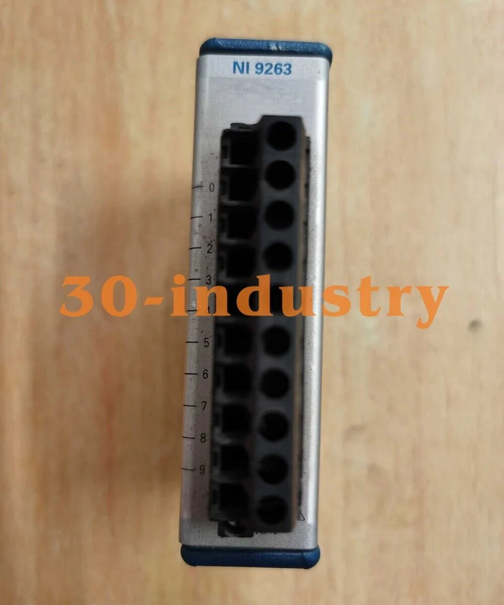 NI 9263 Analog Output Module - 1 Piece Used, Model 779012-01 - NATIONAL INSTRUMENTS [1]