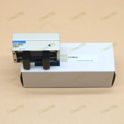 NKE Finger Cylinder CH92A: industrial strength and reliability - NKE [1]