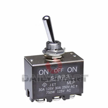 NKK S-823 Toggle Switch [1]