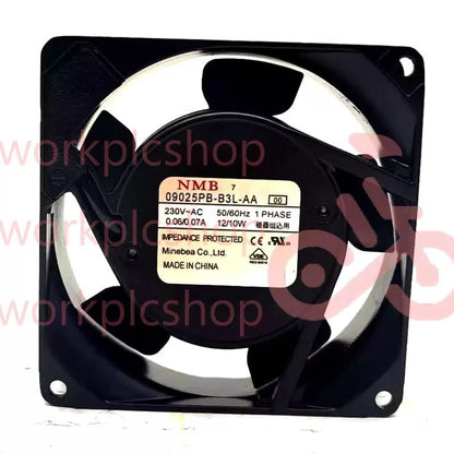 NMB 09025PB-B3L-AA 9025 AC230V 0.06A/0.07A 12/10W 9CM Silent Cooling Fan [1]