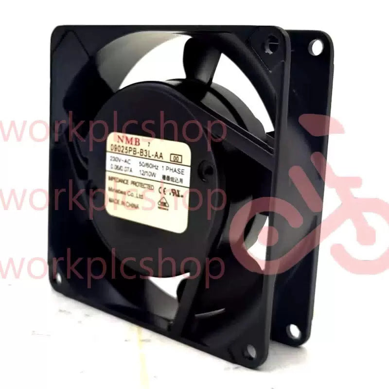 NMB 09025PB-B3L-AA 9025 AC230V 0.06A/0.07A 12/10W 9CM Silent Cooling Fan [3]