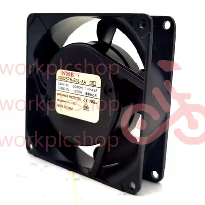 NMB 09025PB-B3L-AA 9025 AC230V 0.06A/0.07A 12/10W 9CM Silent Cooling Fan [3]