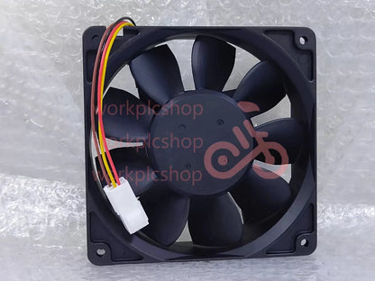 NMB 11938MA-24P-GU 12038 DC24V 1.2A 12CM 4-pin high airflow inverter cooling fan [4]