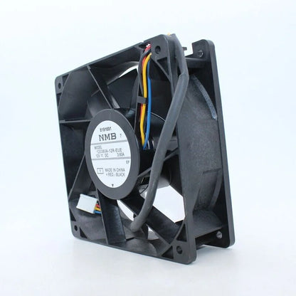NMB 12038VA-12R-EUE 12V 3.6A 12CM Air Flow Cooling Fan - NMB [4]