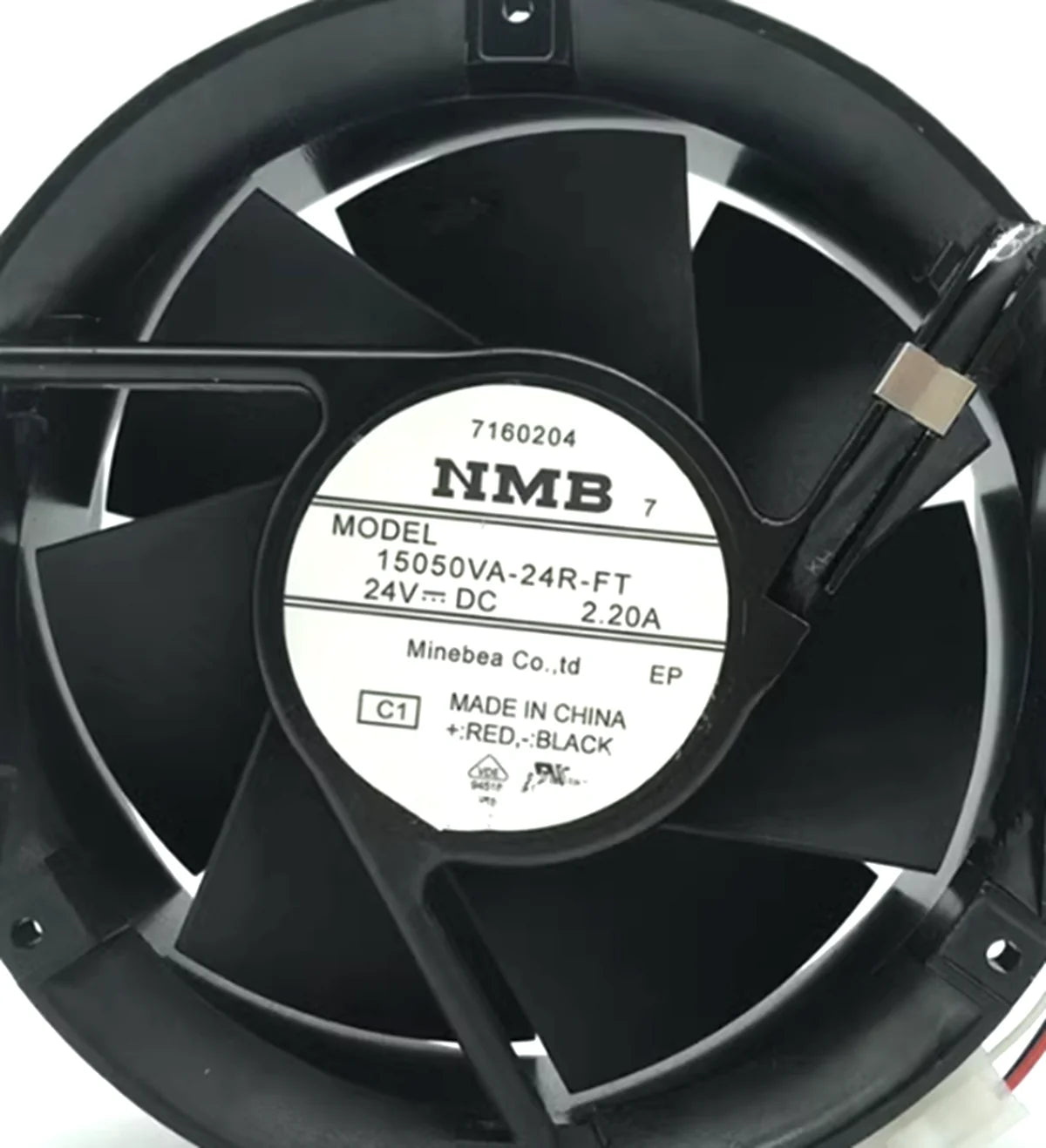 NMB 15050VA-24R-FT Cooling Fan 24VDC 2.20A - NMB [1]