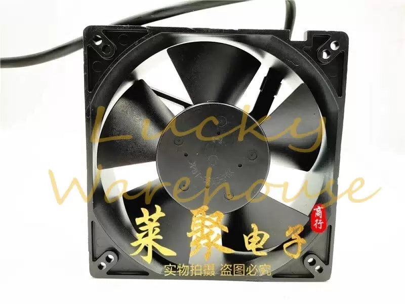 NMB 5015KL-05W-B39 DC24V 0.74A 12738 3-Wire Silent Cooling Fan [2]