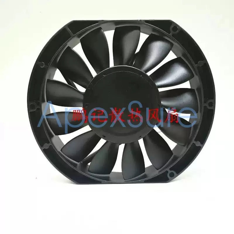 NMB 5910PL-05W-B20 DC24V 0.58A 172×150×25 mm Aluminum Frame Cooling Fan [3]