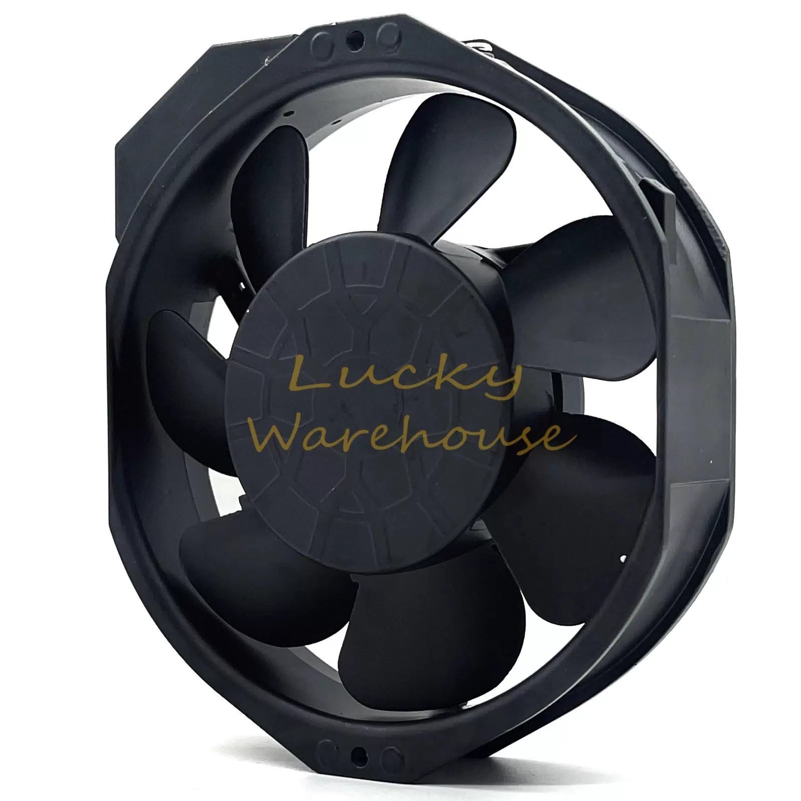 NMB 5915PC-20T-B20-S01 200-240VAC 23-24/25-44W 17238 Metal Cooling Fan [3]