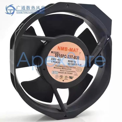 NMB 5915PC-23T-B30 17238 230VAC 40/38W 17CM Inverter Cooling Fan [3]