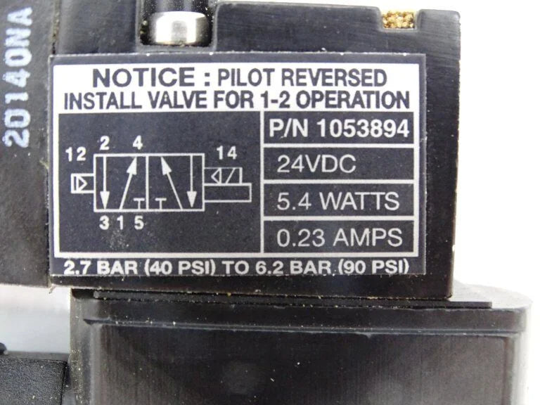 NORDSON 1053894 VALVE - NORDSON [3]