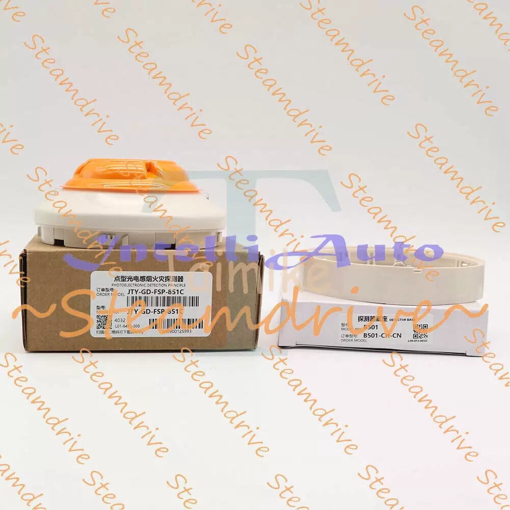 NOTIFIER FSP-851 SMOKE DETECTOR FSP 851 FIRE ALARM FREE FAST SHIPPING [3]