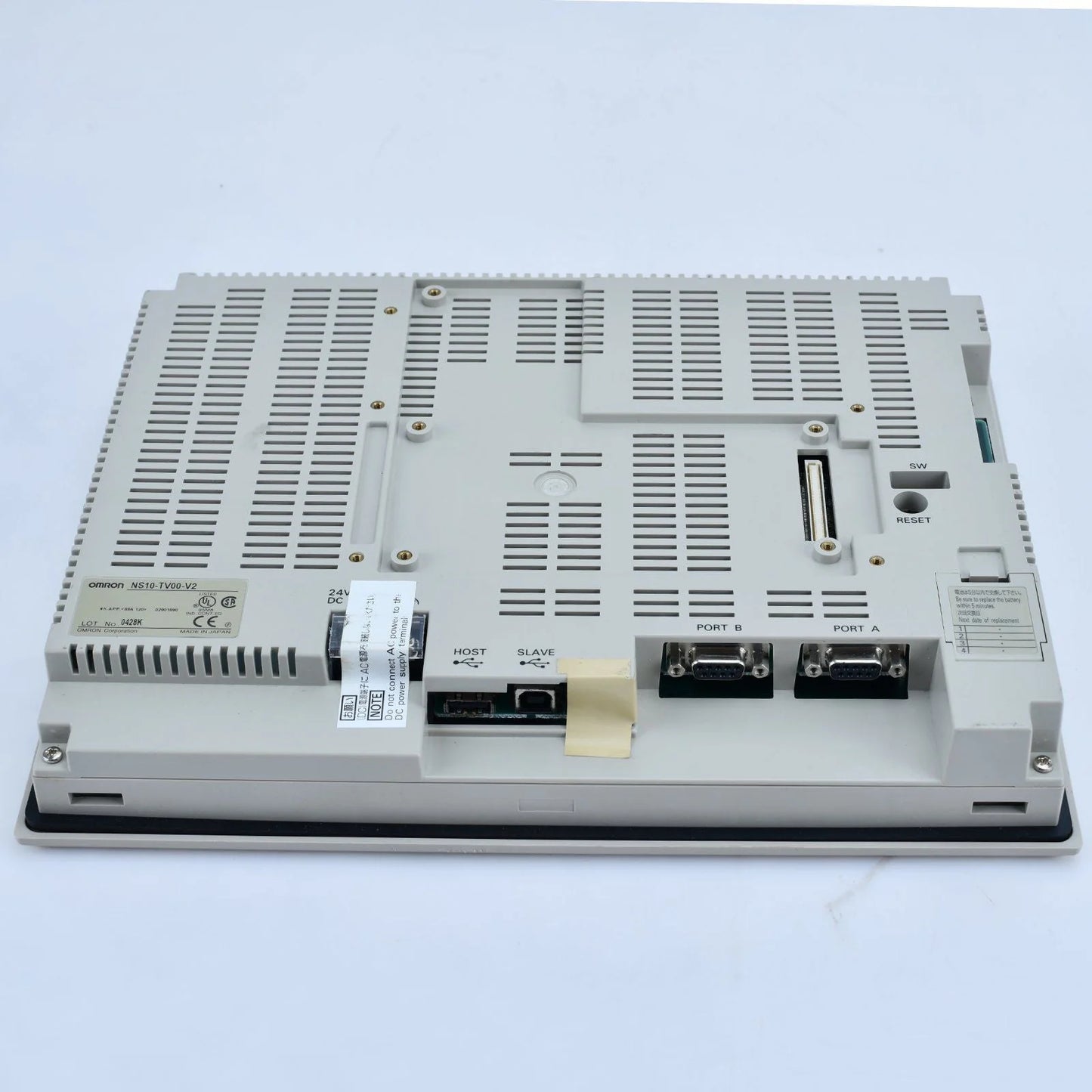 NS10-TV00-V2 - OMRON [3]
