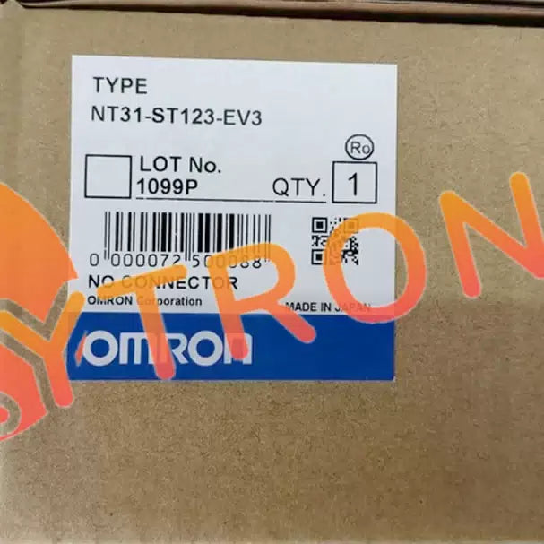 NT31-ST123-EV3 Omron Module [3]