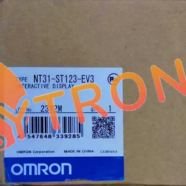NT31-ST123-EV3 Omron Module [4]